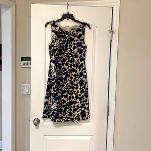 Ann Taylor silk dress size 6